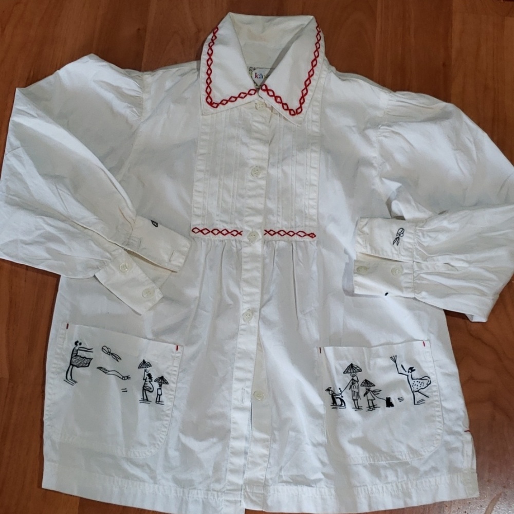 Karavan Blouse